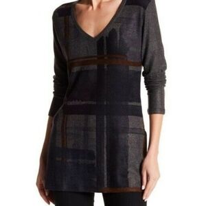 Go Couture Color Blocks NWT Longsleeve Top